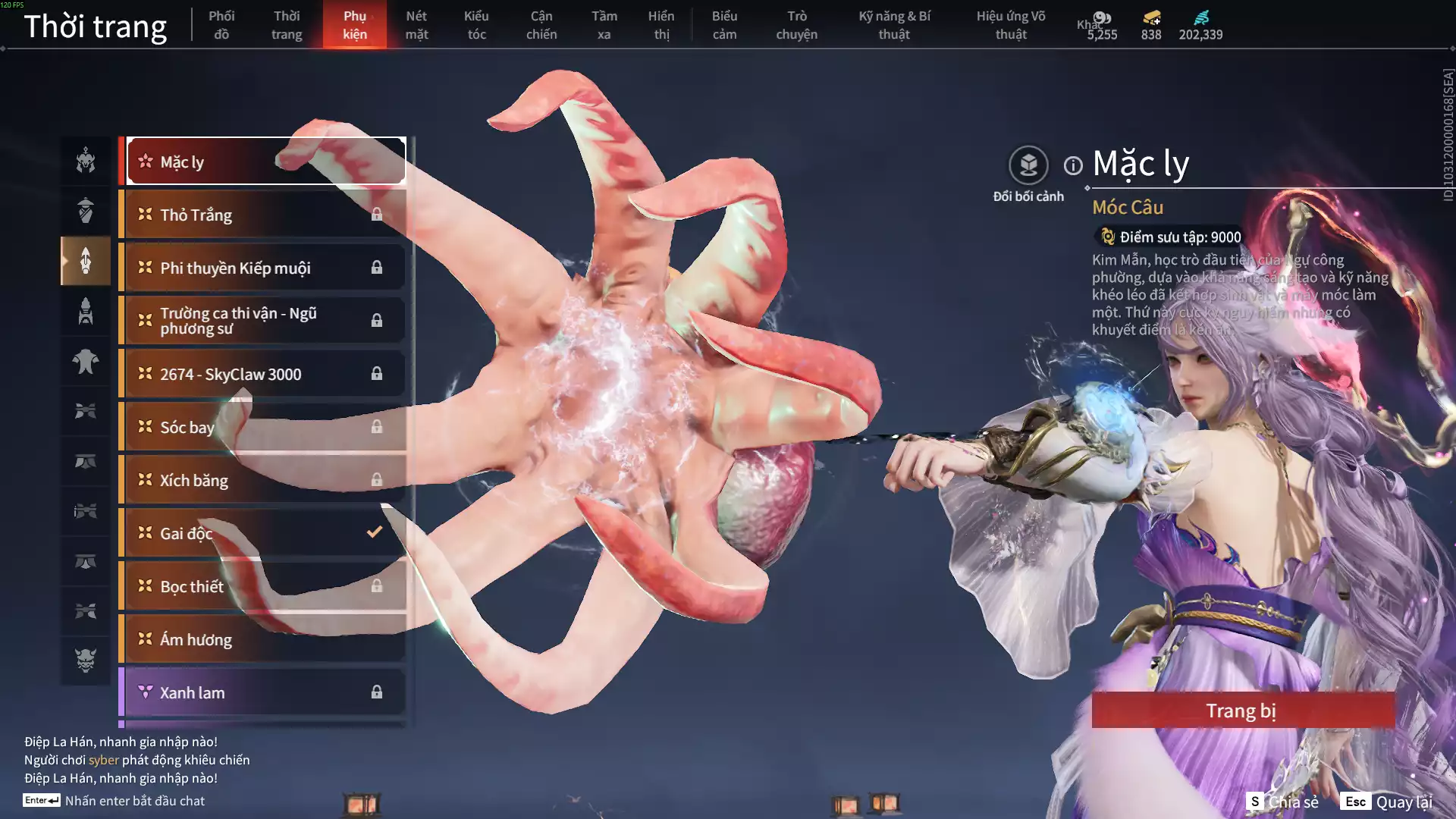 Ảnh 9 Vũ khí đỏ, 9 Trang phục đỏ, 3 Phụ kiện hóa hình và hơn thế, nhấn xem chi tiết bên trong